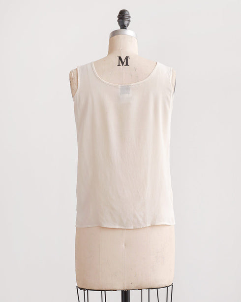 Sidonie Silk Top
