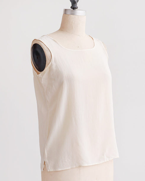 Sidonie Silk Top
