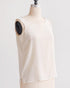 Sidonie Silk Top