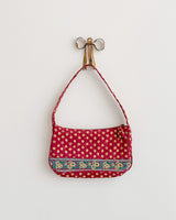 Heirloom Flora Quilted Bag
