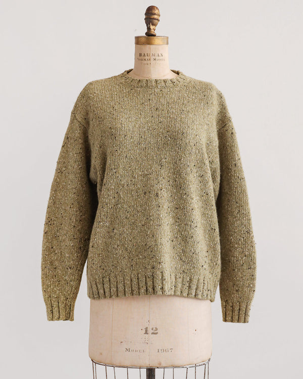 Gentle Highlands Sweater