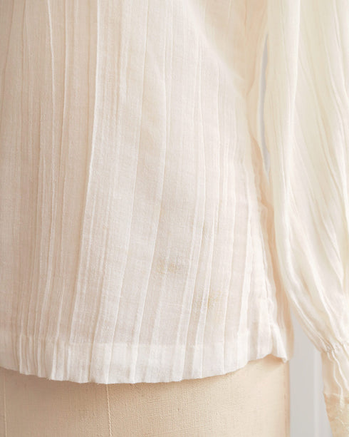 Vintage Gunne Sax Lace Top