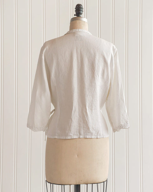 Elowen Embroidered Blouse