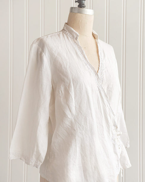 Elowen Embroidered Blouse