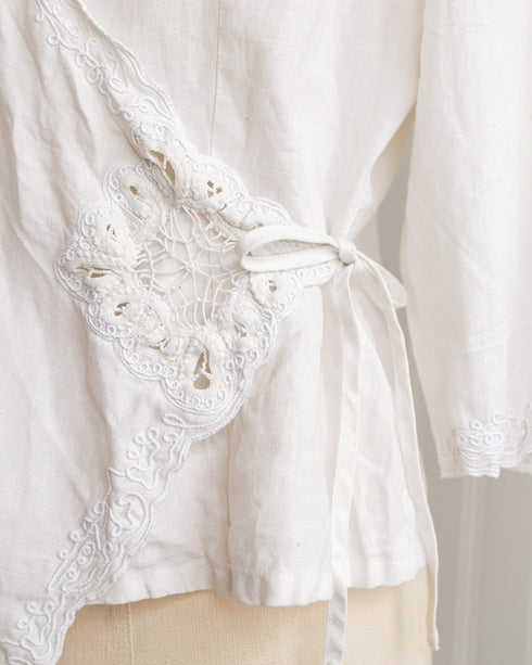 Elowen Embroidered Blouse