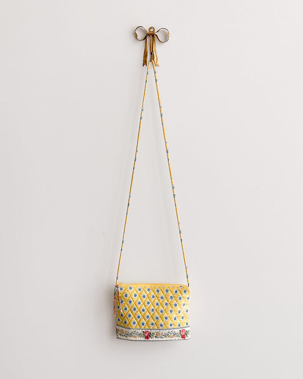 Sunnyvale Quilted Crossbody