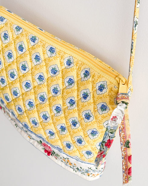 Sunnyvale Quilted Crossbody