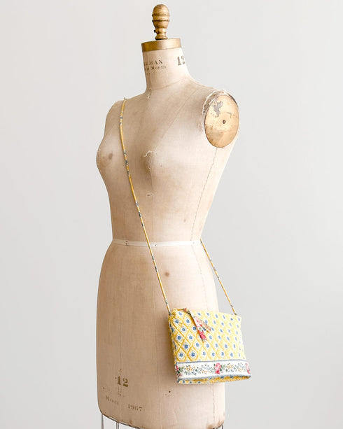Sunnyvale Quilted Crossbody