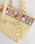 Sunnyvale Quilted Tote