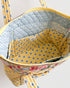 Sunnyvale Quilted Tote