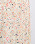 Apricot Bloom Dress