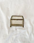 Etched Glass Keepsake Box