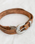 Laramie Tooled Belt