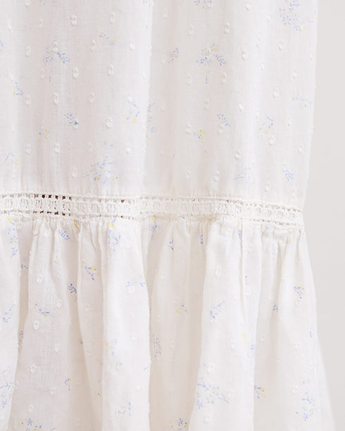 Matin de la Mer Dress