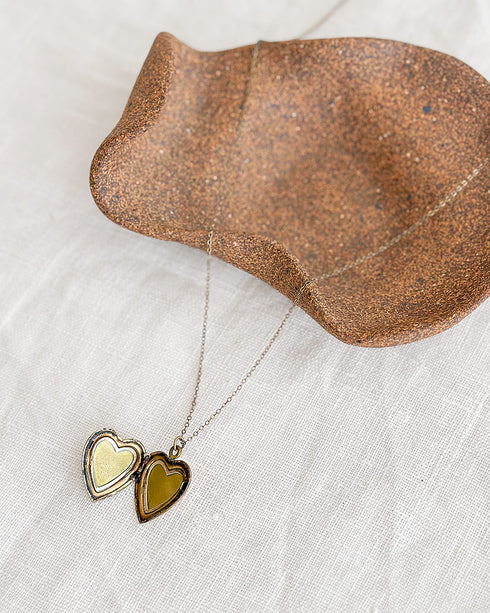 Made a Promise Locket