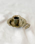Pewter Candlestick Holder