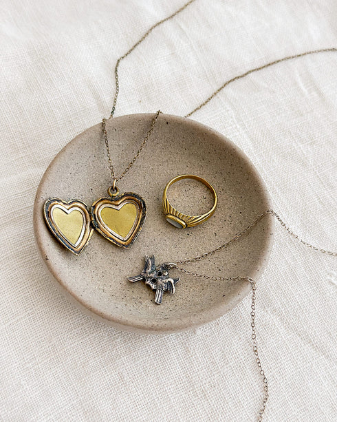 Made a Promise Locket