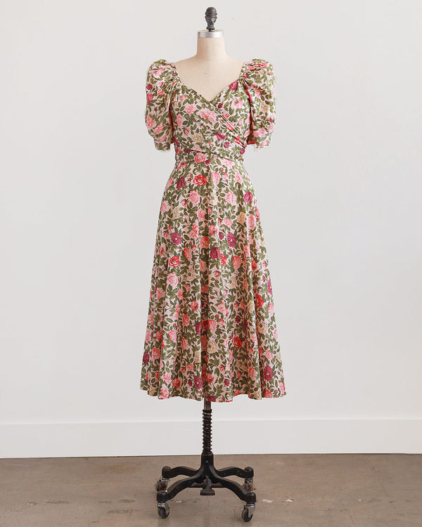 Garden Sonnets Dress