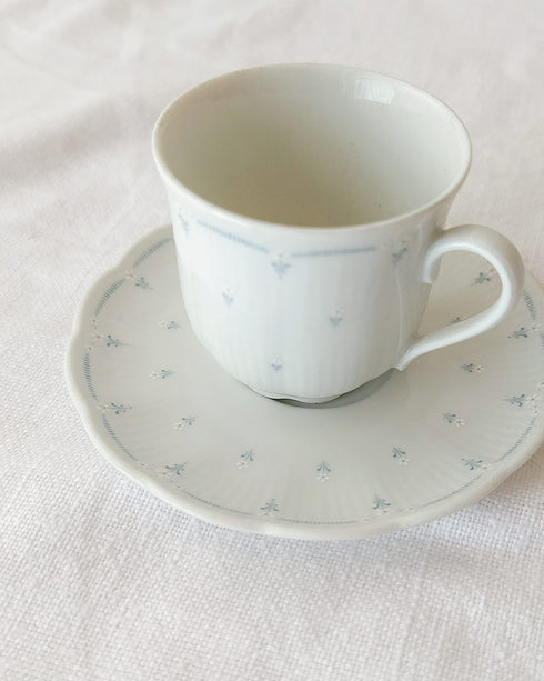 Ditsy Floral Espresso Set