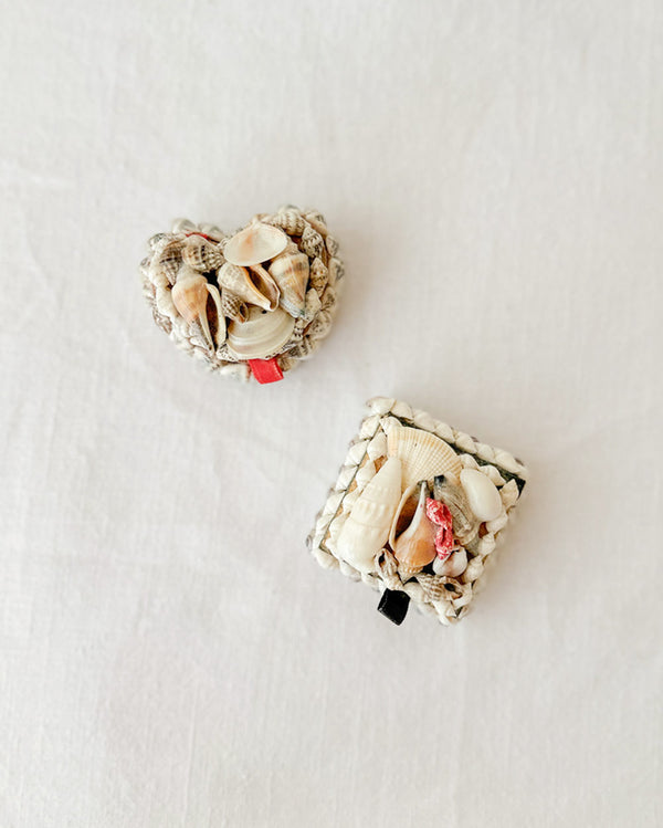 Seashell Jewelry Boxes
