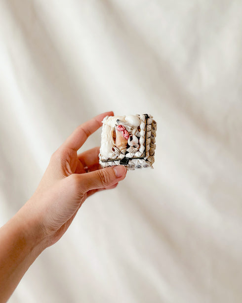 Seashell Jewelry Boxes