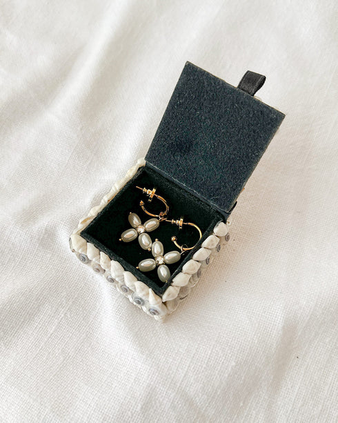 Seashell Jewelry Boxes