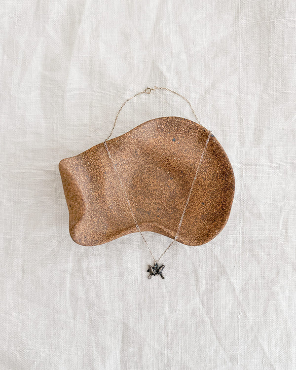 Whispering Wings Necklace