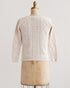 Ivory Coast Cable Knit