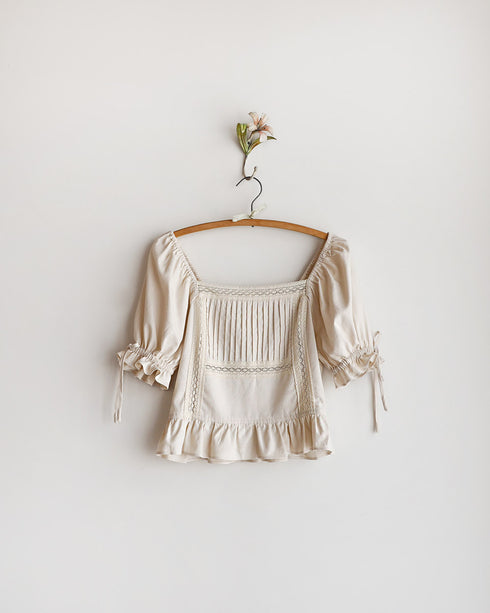 The Elanor Top by Atèlëtte-Adored Vintage