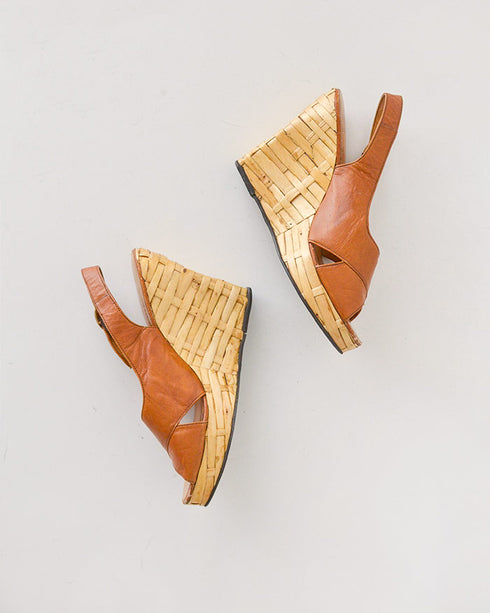 Luara Platform Wedge