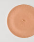Allaire Beret - Camel-Classic and timeless French style camel brown merino wool beret-Adored Vintage