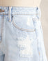Sandra in the Garden Shorts-Adored Vintage