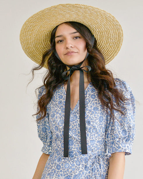 Sargent Straw Hat