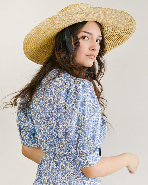 Sargent Straw Hat