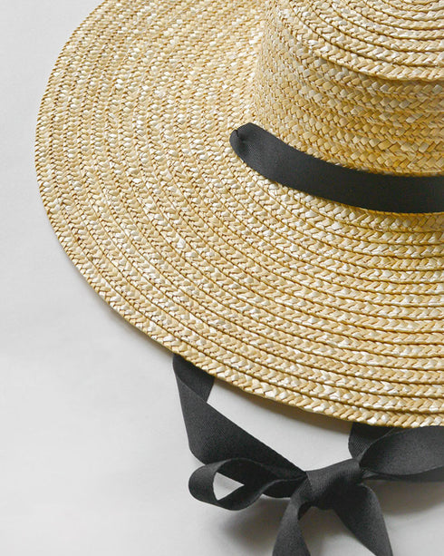 Sargent Straw Hat