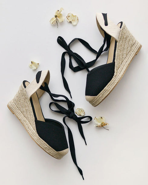 Saoirse Espadrilles-Adored Vintage