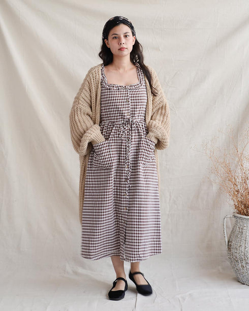 The Abighaile Dress by Atèlëtte-Adored Vintage