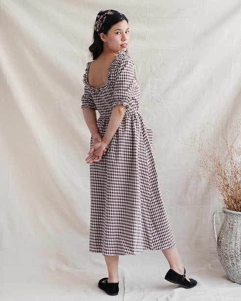 The Abighaile Dress by Atèlëtte-Adored Vintage