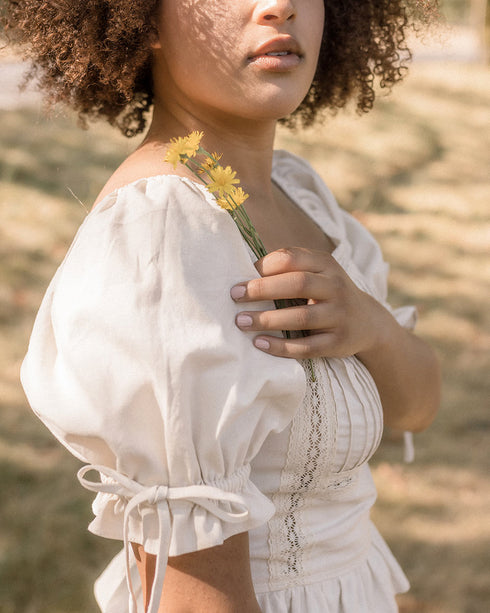 The Elanor Top by Atèlëtte-Adored Vintage