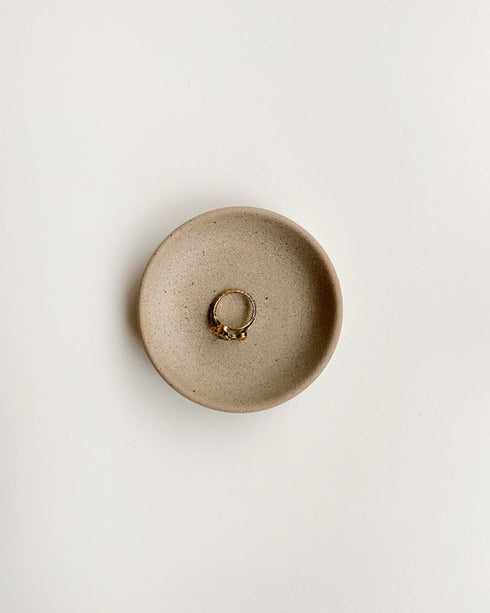 Capricorn Midi Ring-Vintage etched Capricorn midi ring with rhinestone accent-Adored Vintage