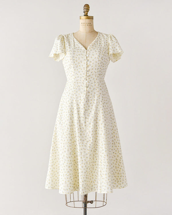 Aveyron Dress-Adored Vintage