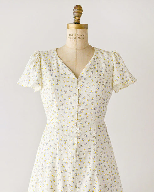 Aveyron Dress-Adored Vintage
