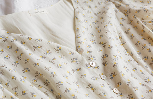 Aveyron Dress-Adored Vintage