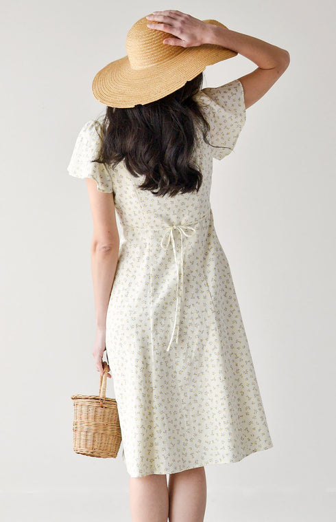 Aveyron Dress-Adored Vintage