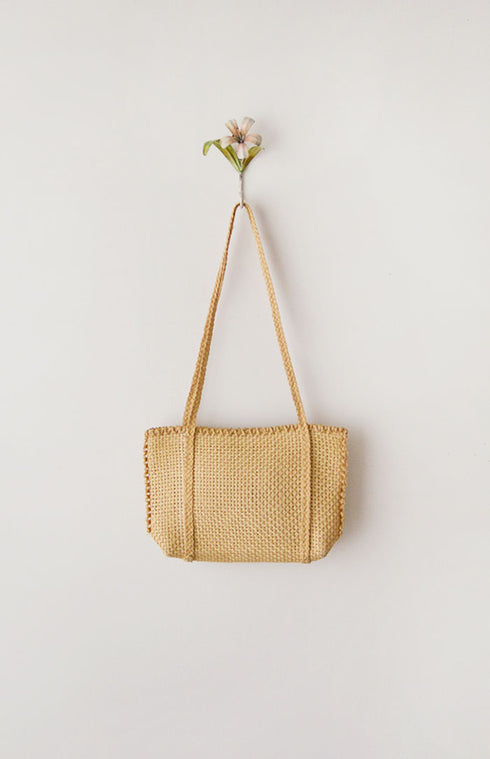 Melina Straw Bag