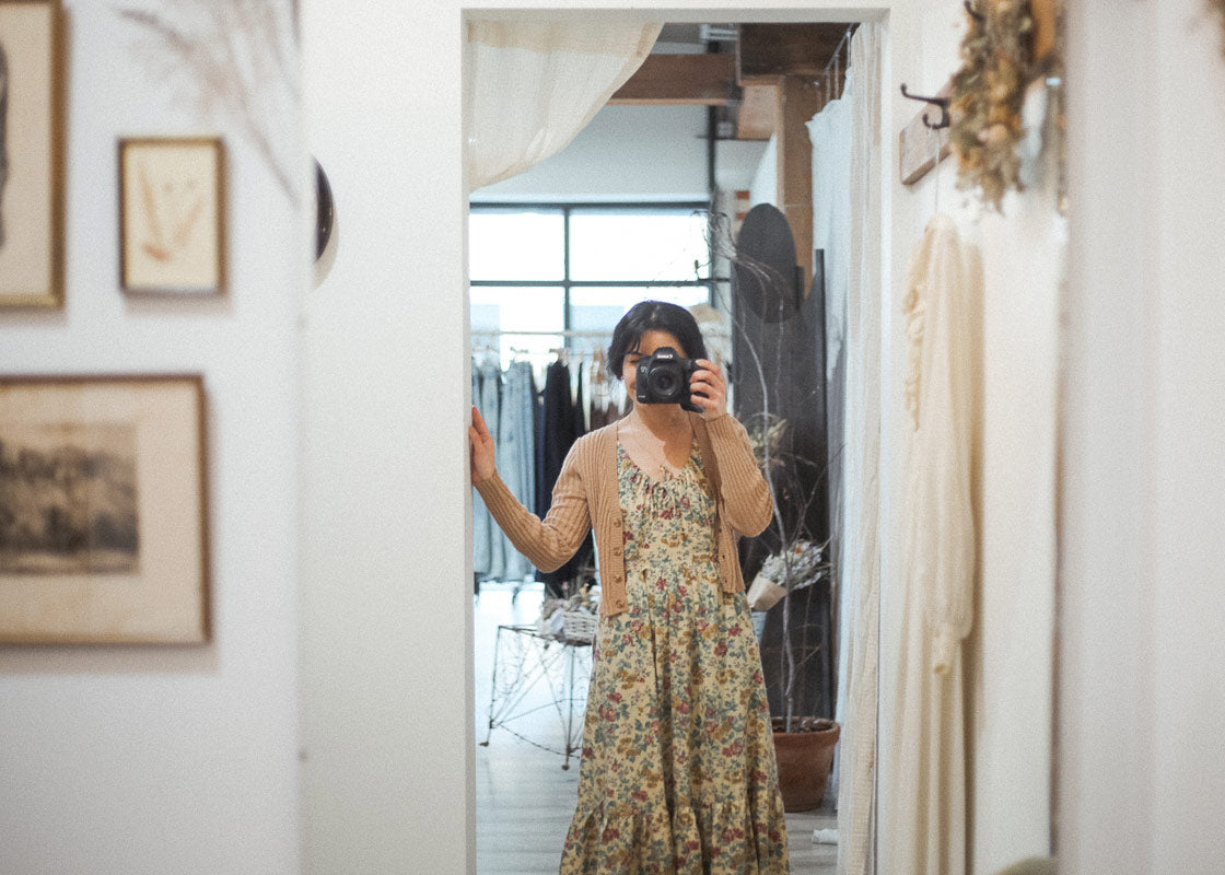 Adored vintage dresses shop