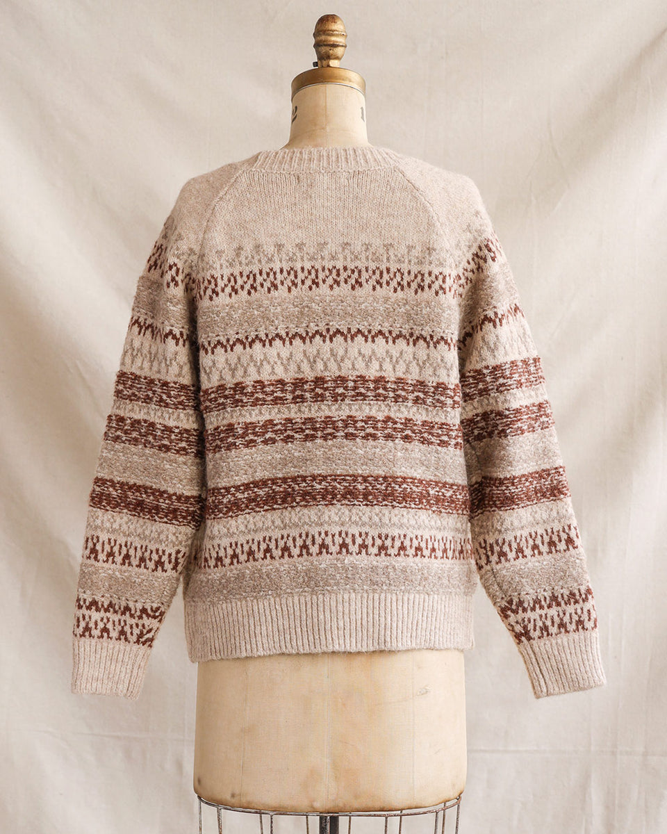 Classic Vintage Style Clothing / Adored Vintage / Morning Fika Sweater