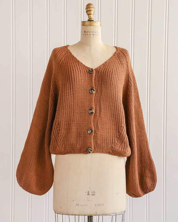Cardigan inspiration vintage main image 0