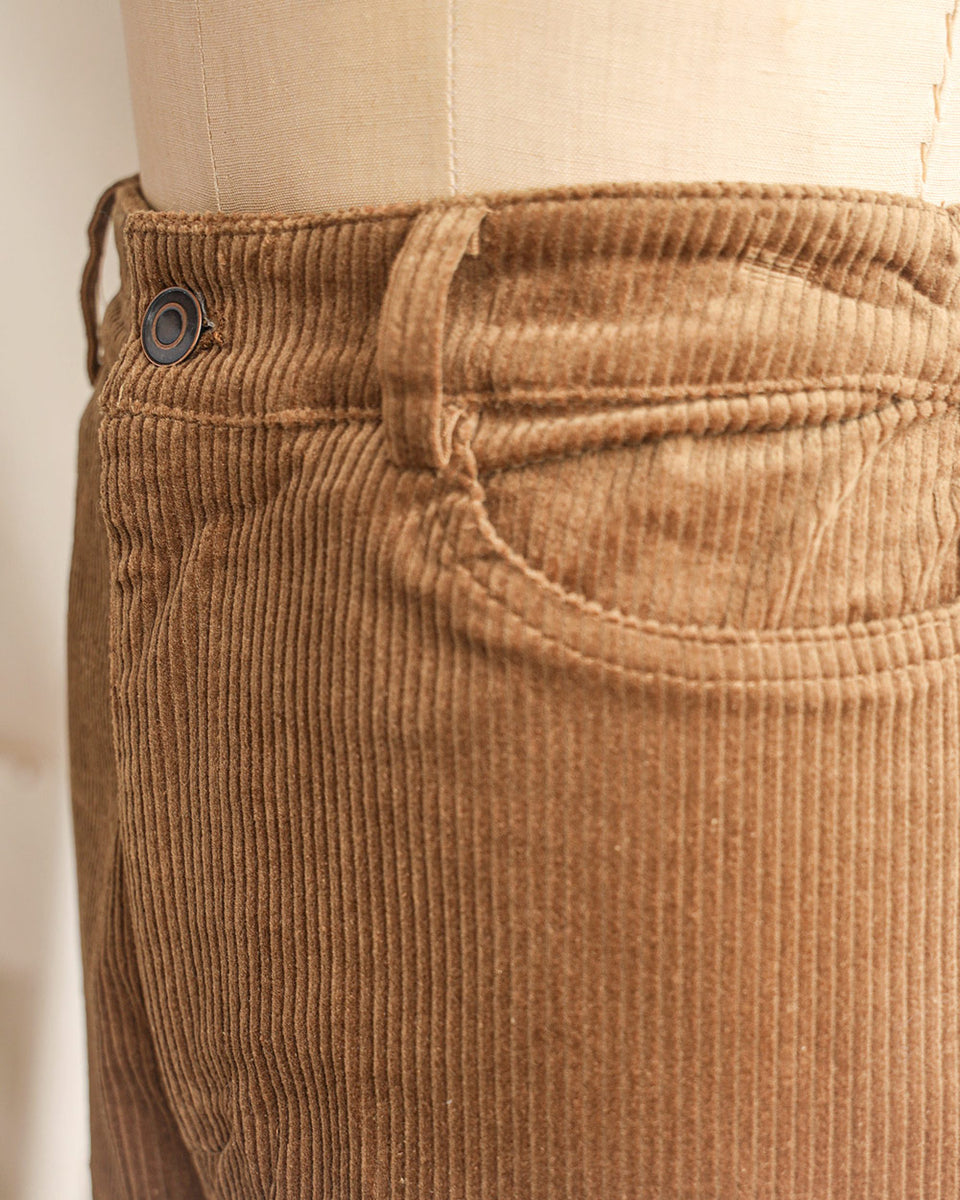 Classic Vintage Style Clothing / Adored Vintage / Lindsay Corduroy Pants