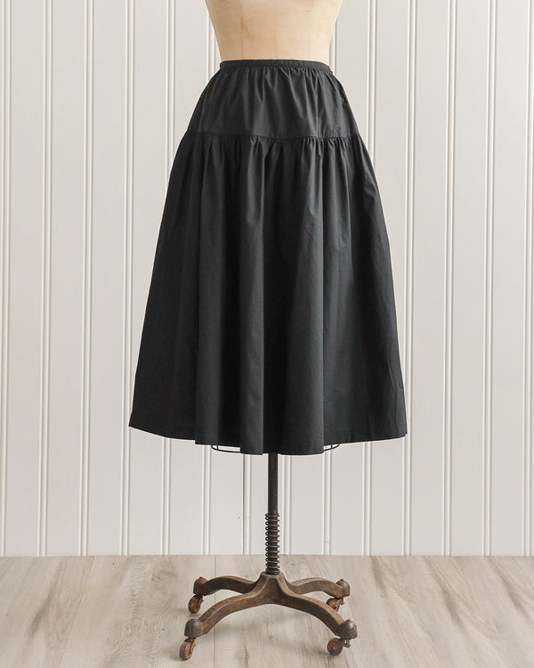 Vintage Inspired Midi Skirt main image 0